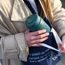 Mug réutilisable, 350ml,  BINI