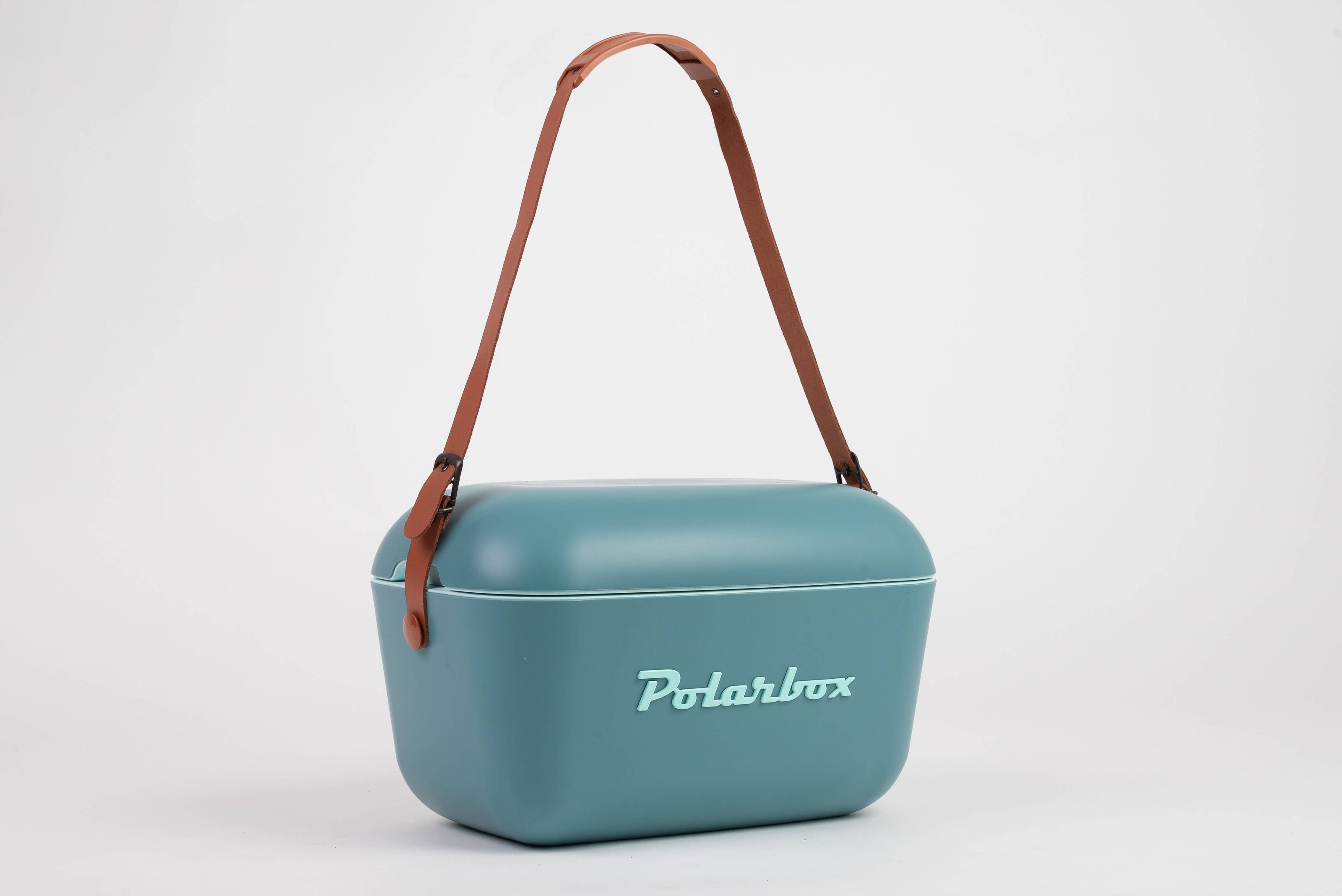 Glacière Polarbox 20 L, pique-nique de plage, été, rétro: Violet orange
