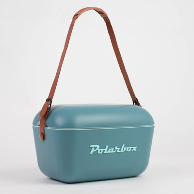 Glacière Polarbox 20 L, pique-nique de plage, été, rétro: Violet orange