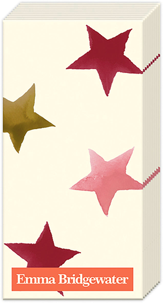 Mouchoirs Stargazer Lily Star