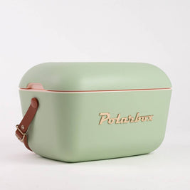 GLACIÈRE POLARBOX OLIVE 12L - GOLD