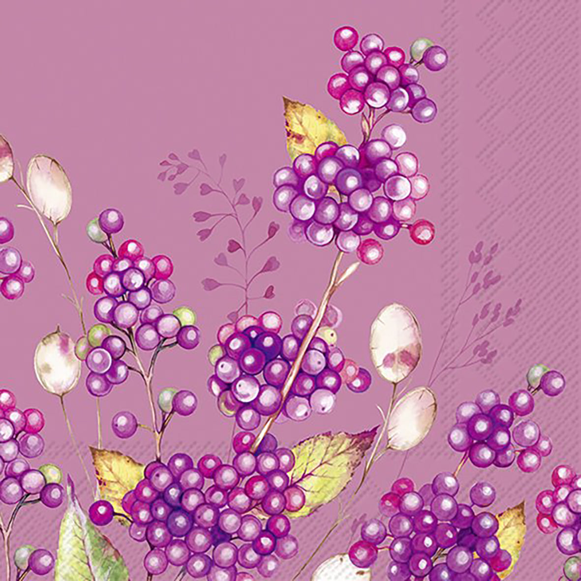 Serviettes Bernadette