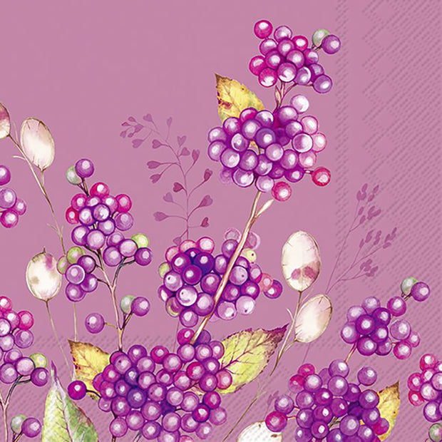 Serviettes Bernadette
