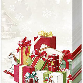 Mouchoirs Happy presents