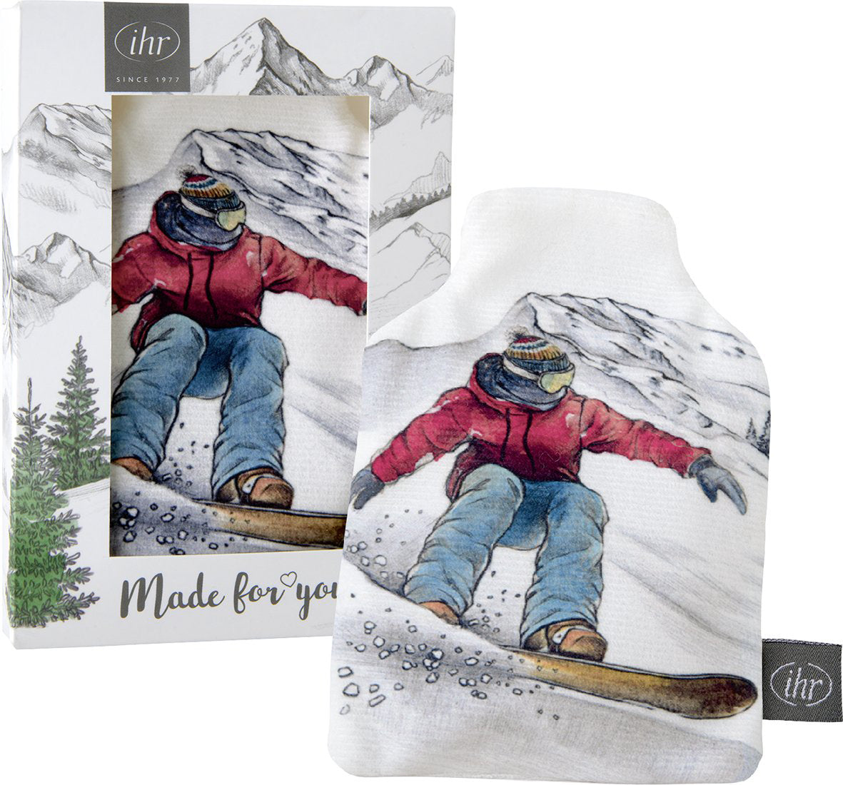 CHAUFFE MAIN - BLACK SKI RUNS
