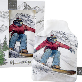 CHAUFFE MAIN - BLACK SKI RUNS