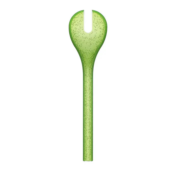 Couverts à Salade Lime, Synth, SERAFINO ZANI