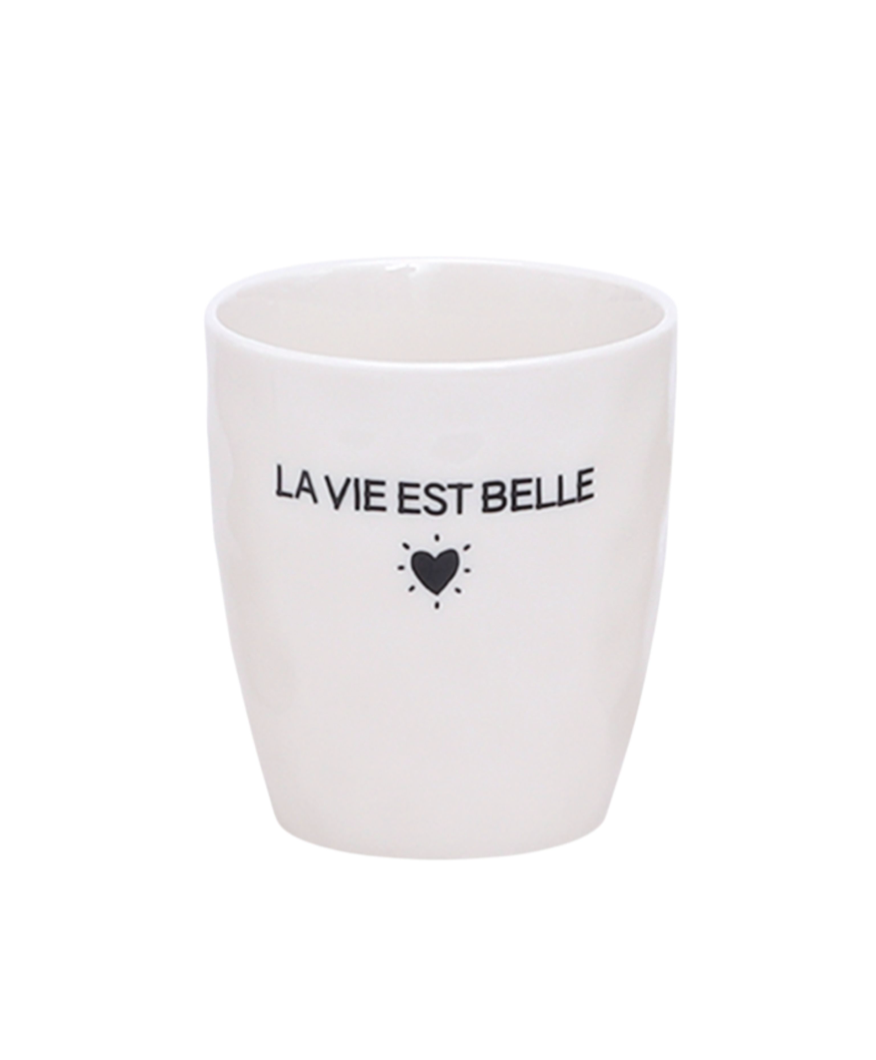 Mug La vie est belle