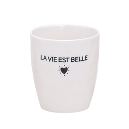 Mug La vie est belle