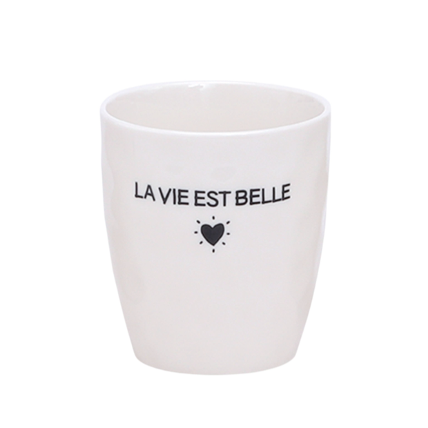 Mug La vie est belle