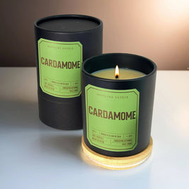 Cardamome - Bougie parfumée