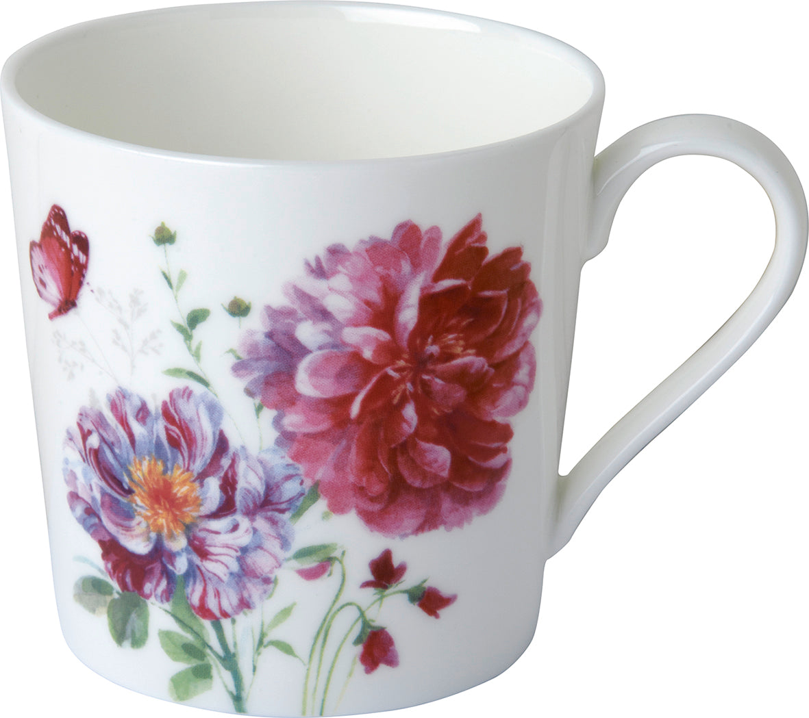 Mug Jardin Rose