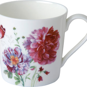 Mug Jardin Rose