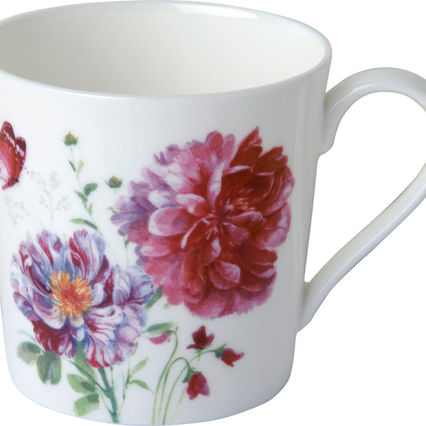 Mug Jardin Rose