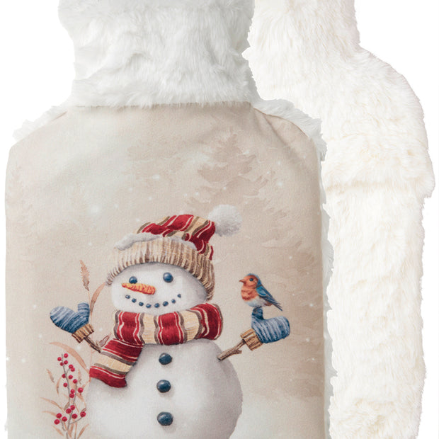 Bouillotte OSCAR THE SNOWMAN