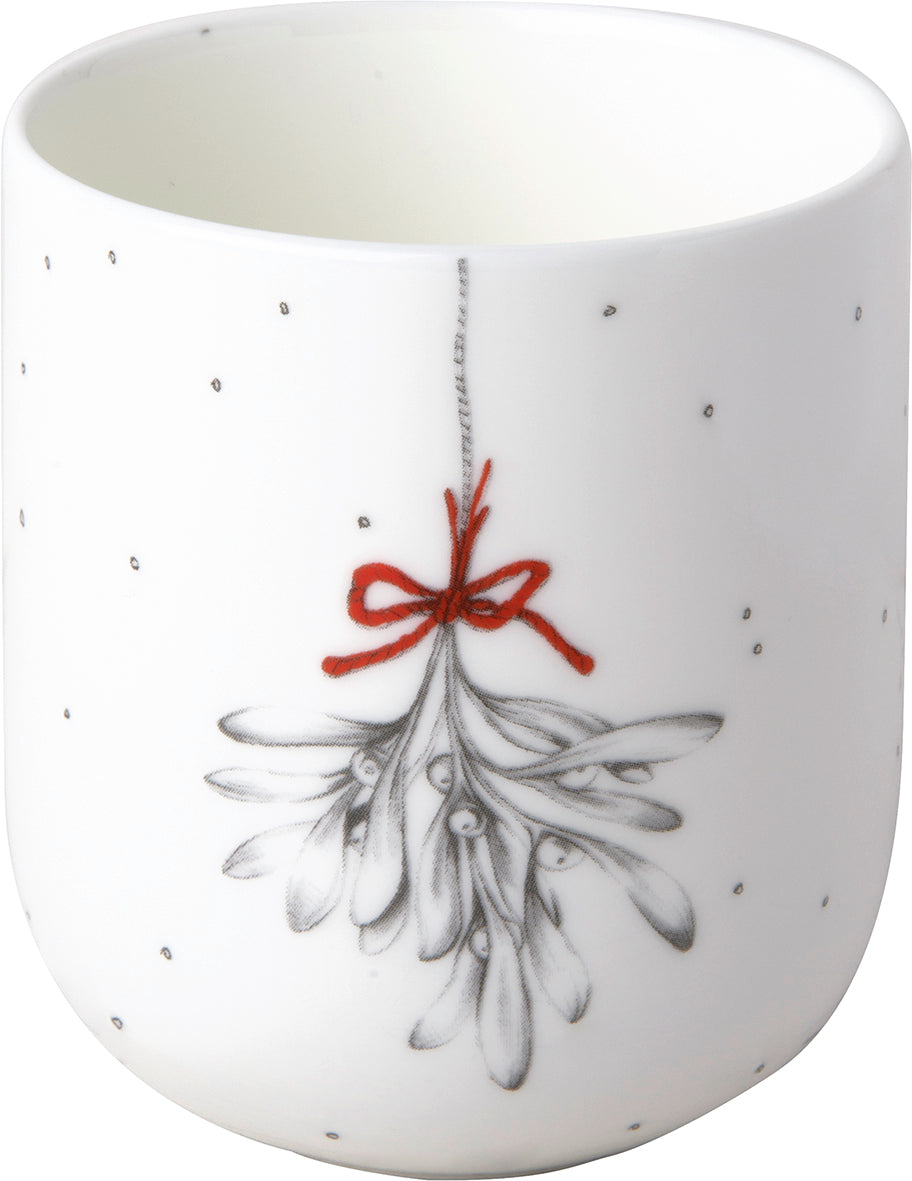 Mug à thé Pure MISTLETOE