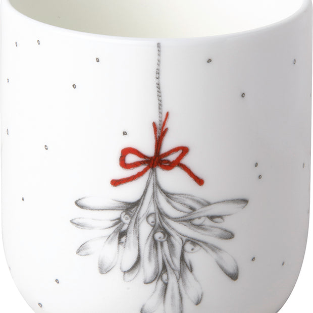 Mug à thé Pure MISTLETOE