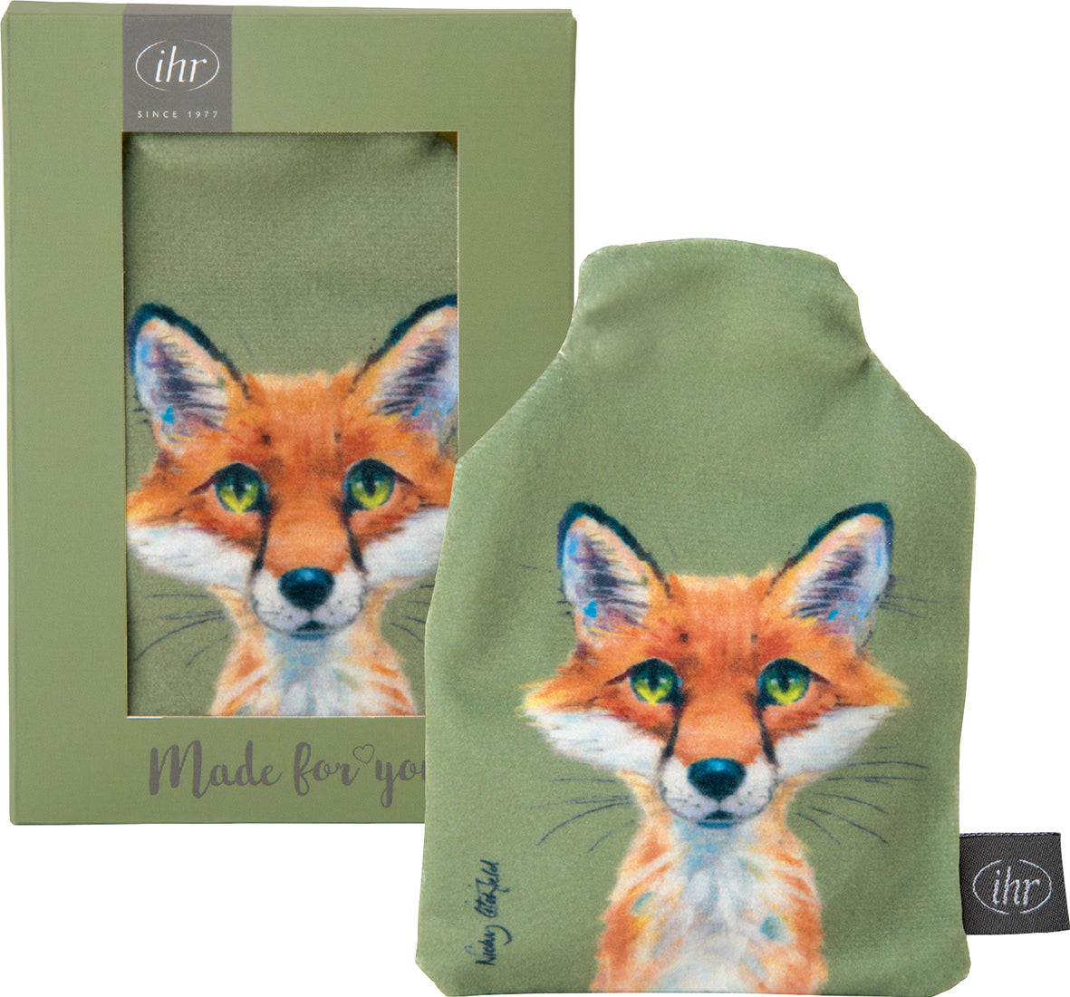 CHAUFFE MAIN GREEN FOX