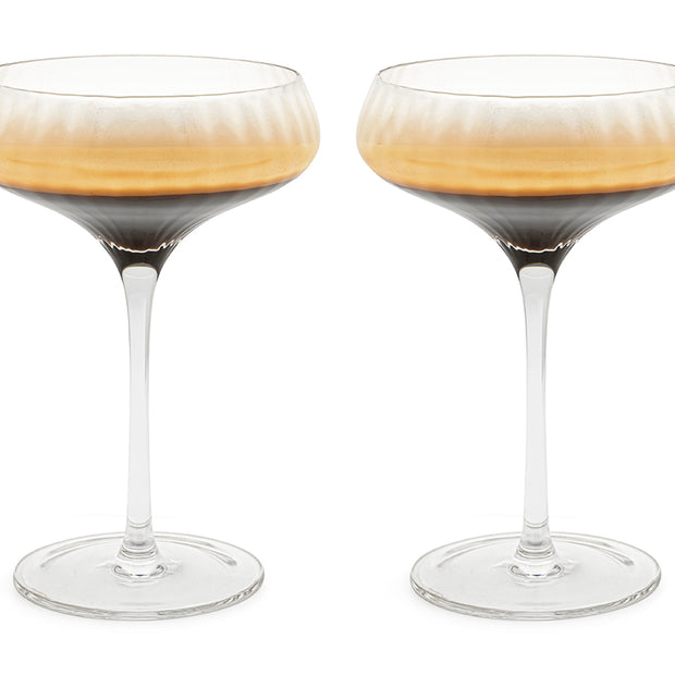 SET 2 VERRES MARTINI ARINTO