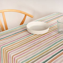 Nappe en résine résistante aux taches Naiara 4-100: 300 x 140 cm