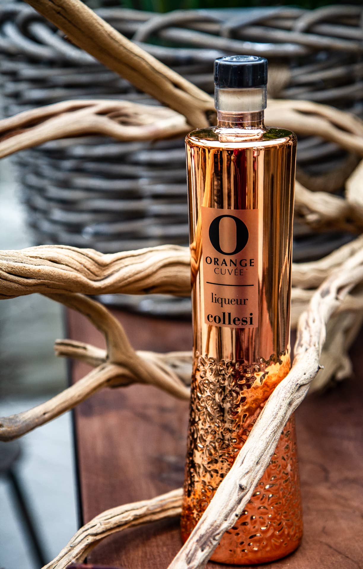 ORANGE CUVÉE COLLESI 700ML