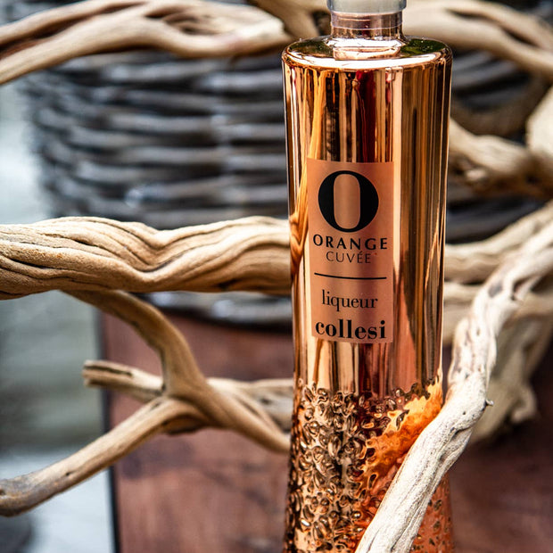 ORANGE CUVÉE COLLESI 700ML