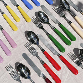 Coffret 24 pièces Altéa Ivoire, CAPDECO