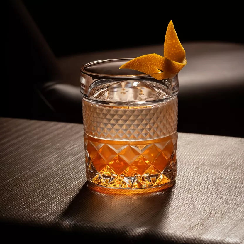 Coffret 4 verres à Whisky Admiral