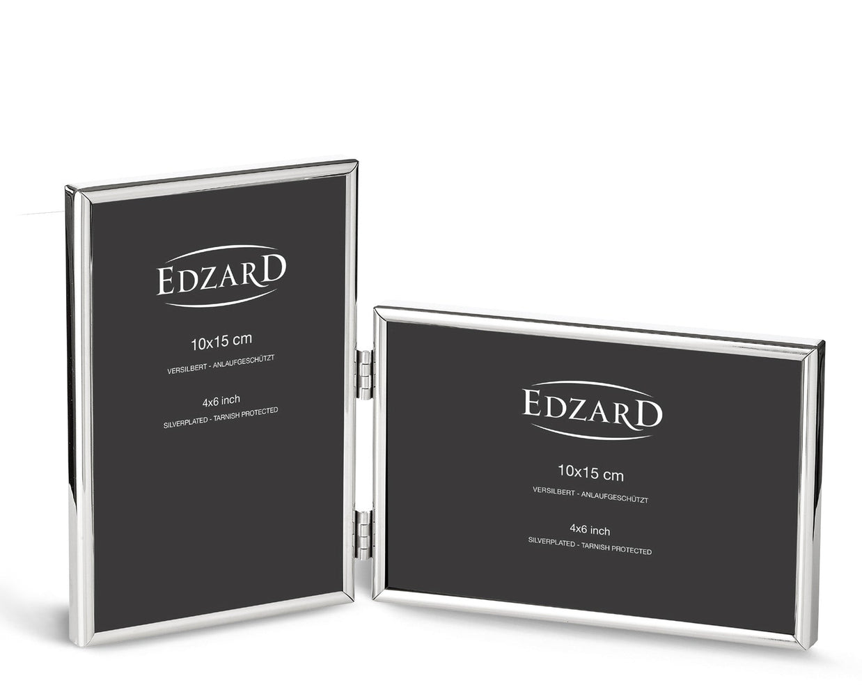 Cadre Double 10 x 15 cm Otto, Edzard