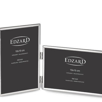 Cadre Double 10 x 15 cm Otto, Edzard