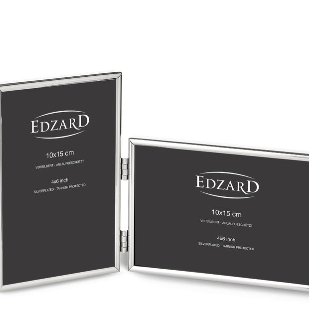 Cadre Double 10 x 15 cm Otto, Edzard