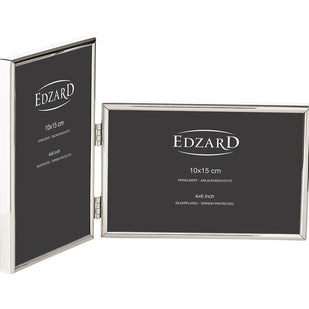 Cadre Double 10 x 15 cm Otto, Edzard