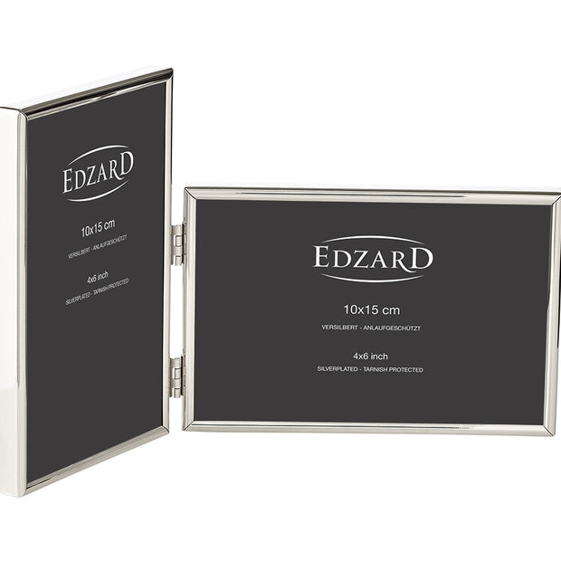 Cadre Double 10 x 15 cm Otto, Edzard