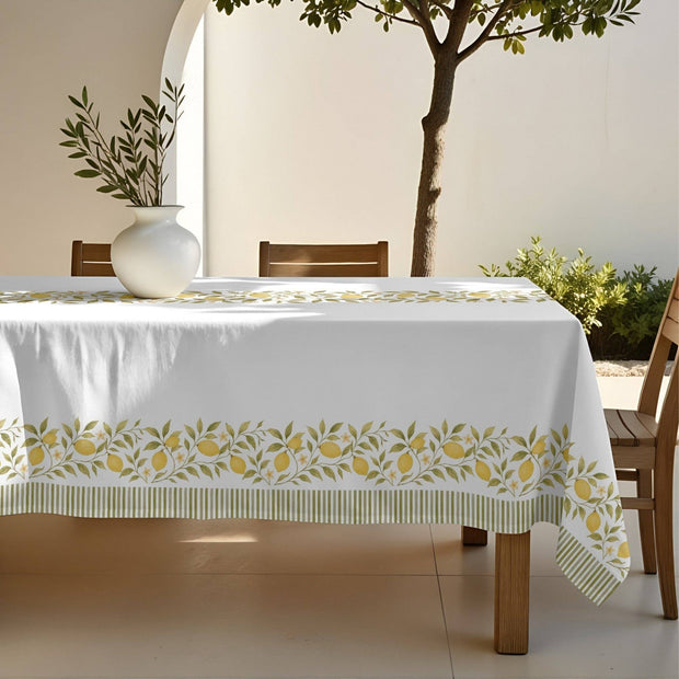 Nappe en tissu Jaya: 300 x 140 cm