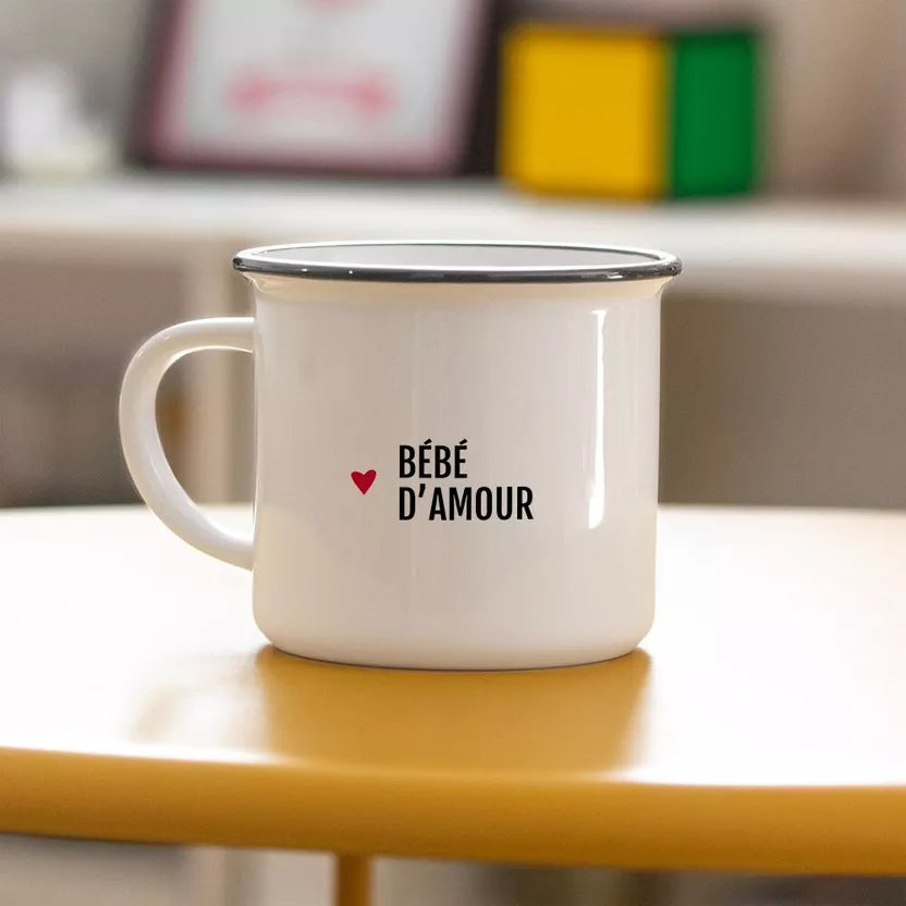 Mug "Bébé d'amour"