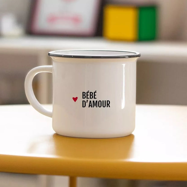 Mug "Bébé d'amour"