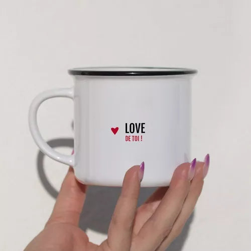 Mug "Love de toi"