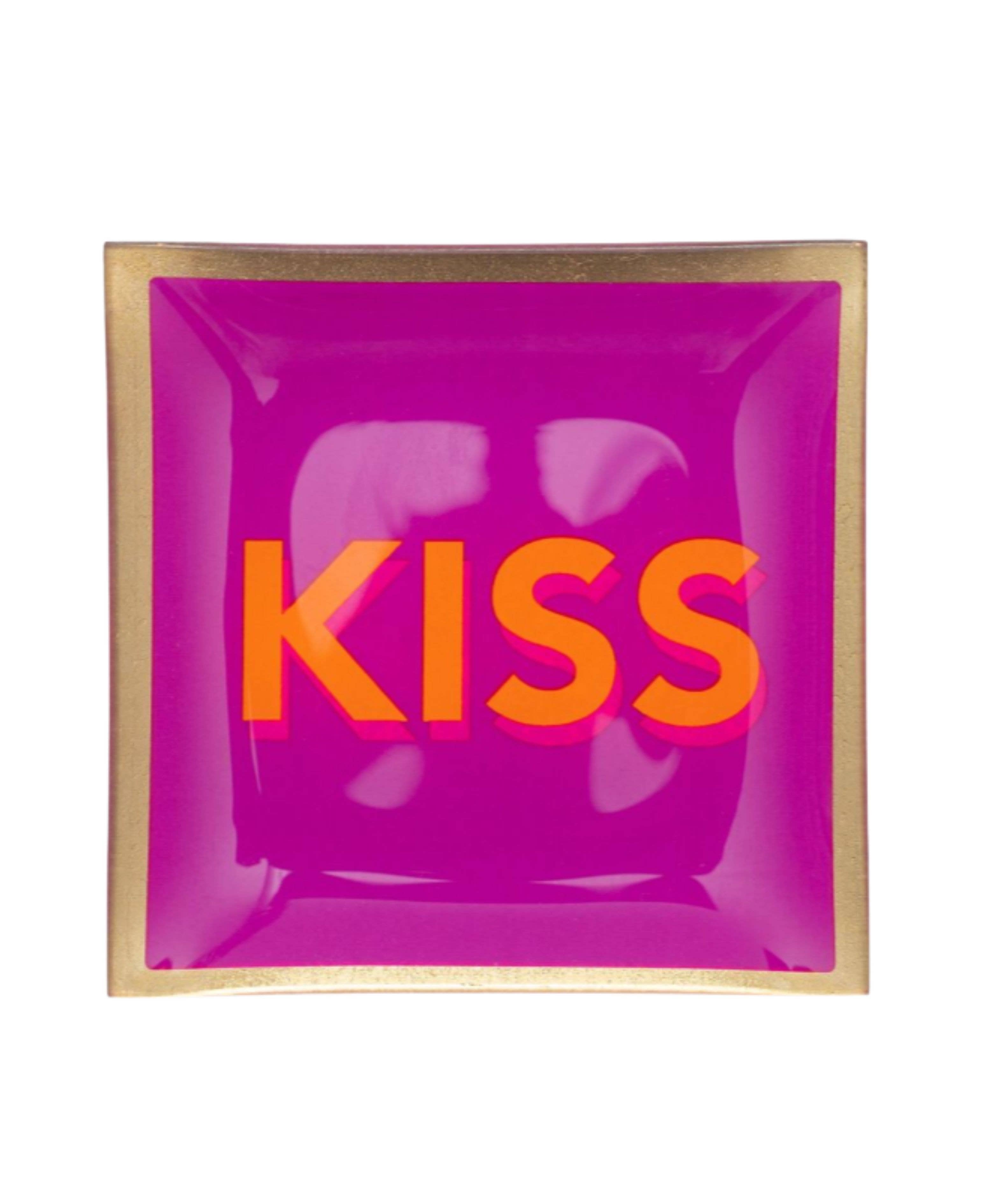 Petit vide poche KISS