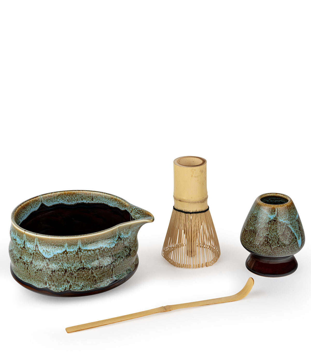 SET DE BASE MATCHA