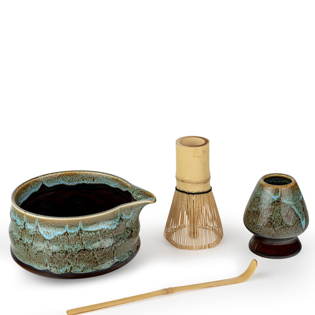 SET DE BASE MATCHA