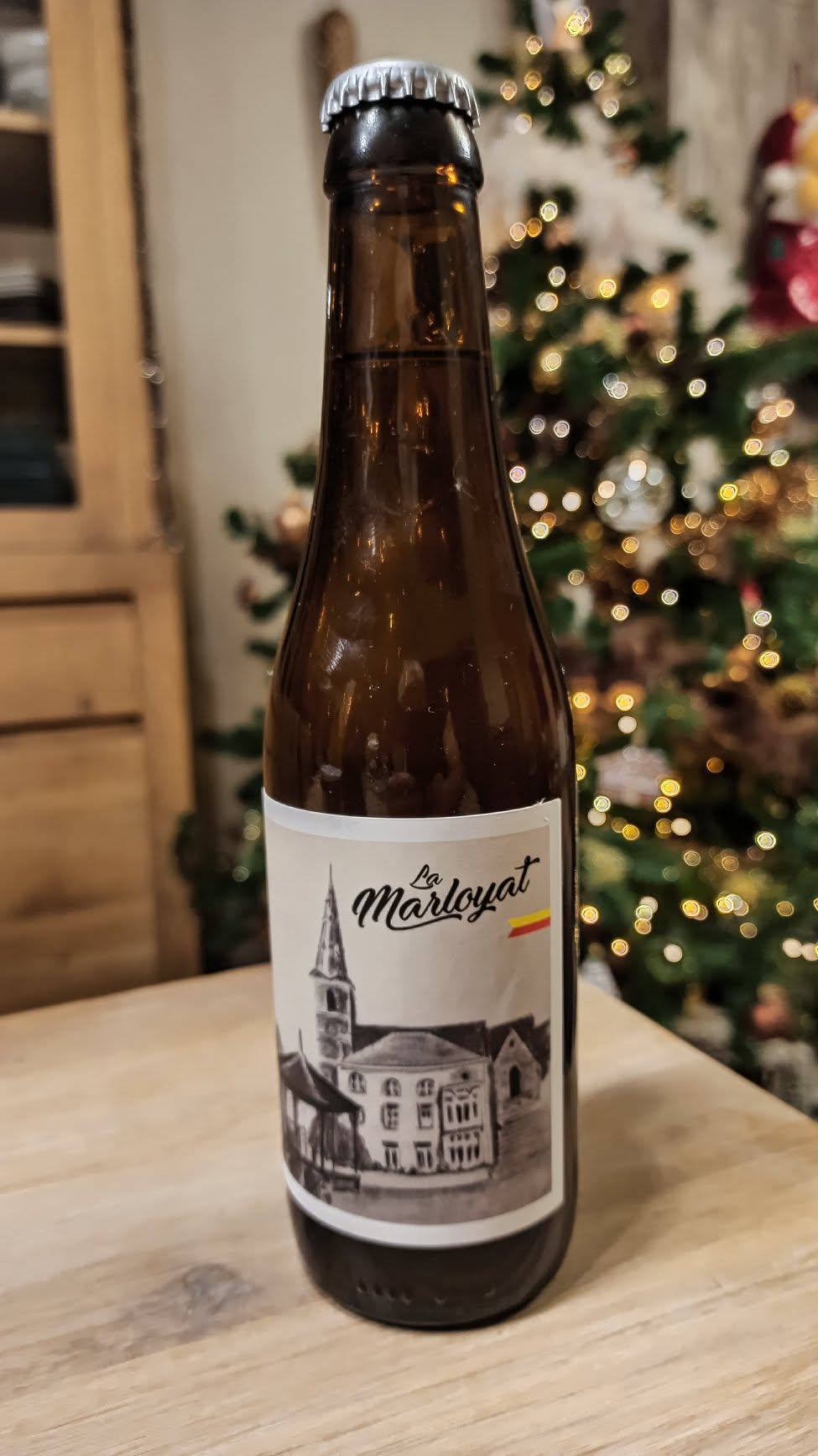 Bière La Marloyat