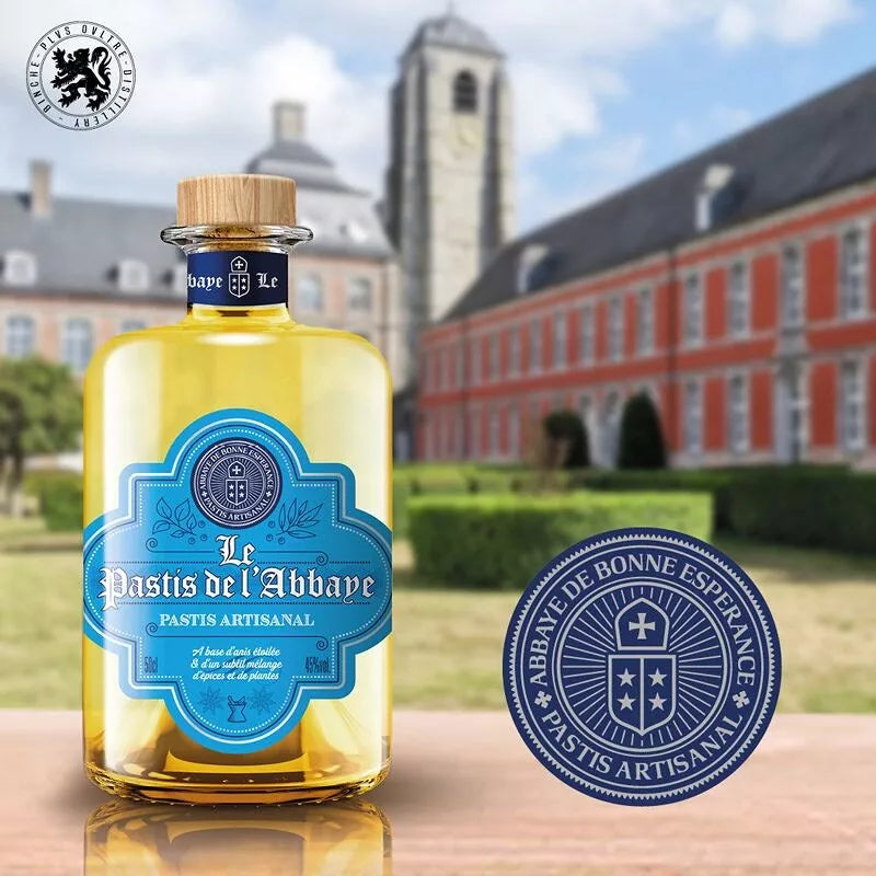 Pastis de l'Abbaye
