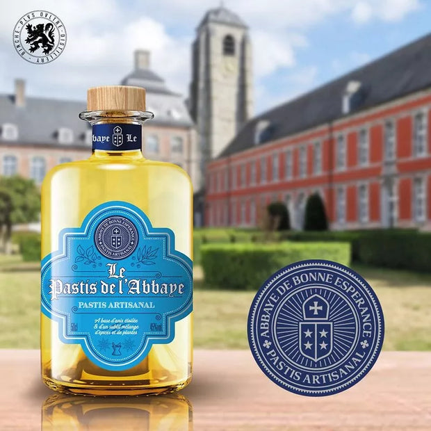 Pastis de l'Abbaye