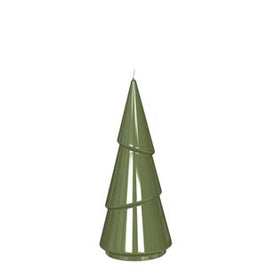 Bougie Sapin 12.4 x 27.5 cm Epicéa, Engels Kerzen