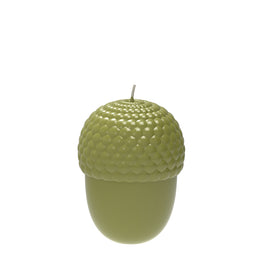 Bougie Gland Olive 8 x 10 cm, Engels Kerzen