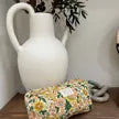 Trousse de toilette indienne INDI Amaia Rose/Corail