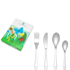 Couverts enfants Amis de la nature