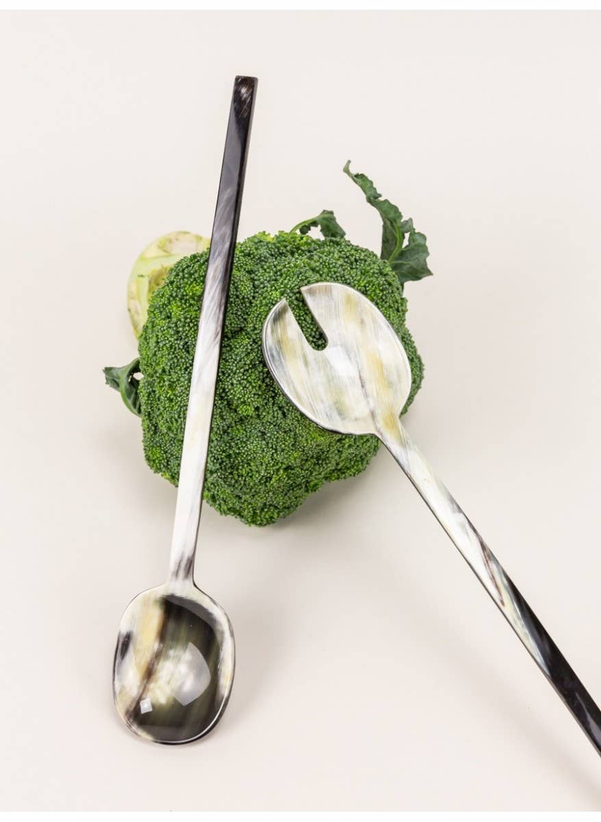 Tapioca Petits Serveurs à Salade