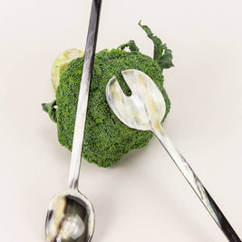 Tapioca Petits Serveurs à Salade