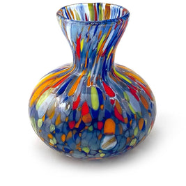Petit vase en verre coloré « The Colors of Murano » CLASSIC